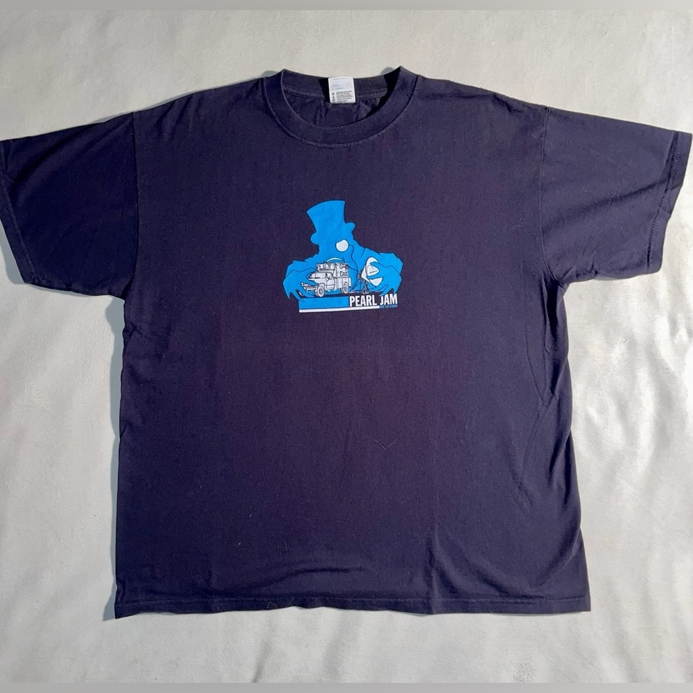 Pearl Jam 2003 NYC Concert T-shirt
